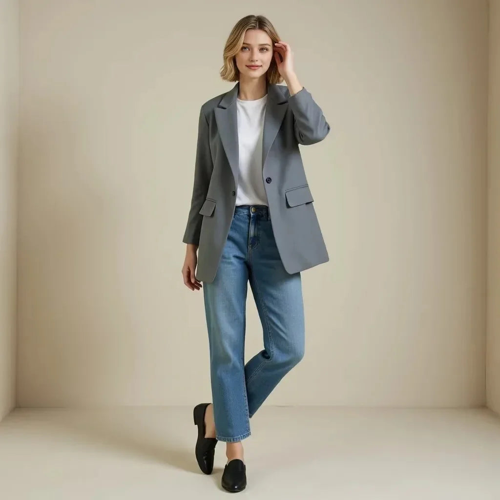 Celeste | Mia Blazer