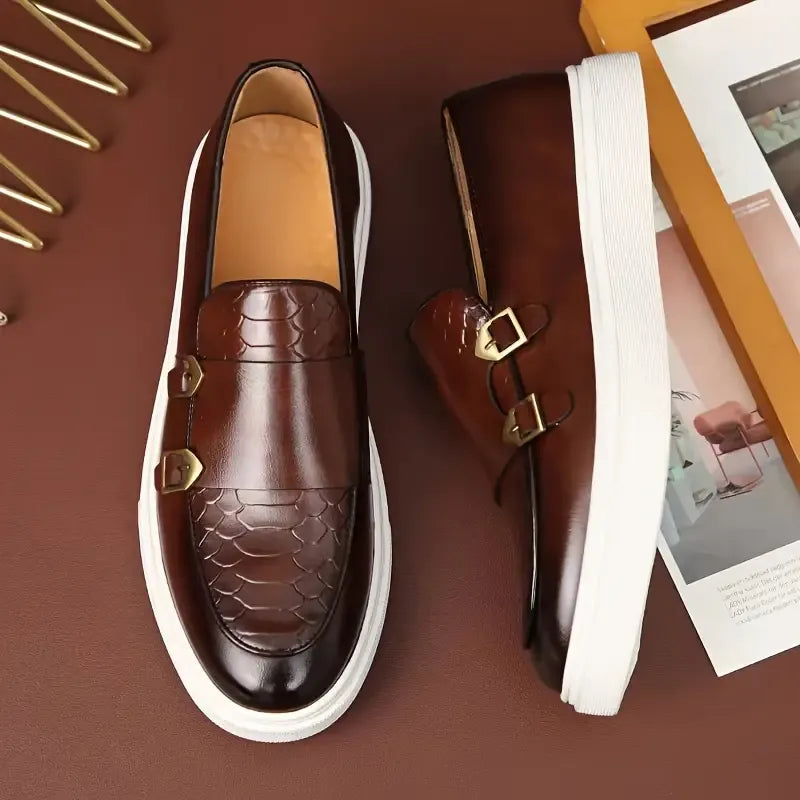 Antonio® - Scarpe in Pelle⏐Edizione Premium