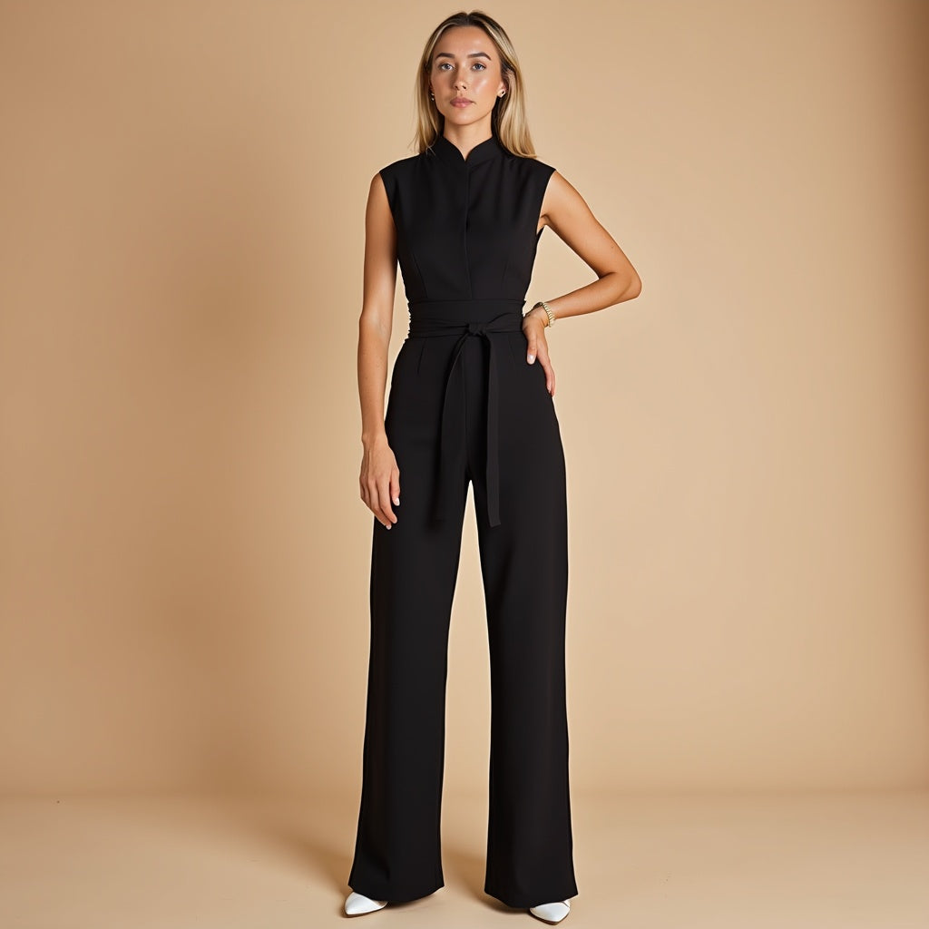 Celeste| Ärmös jumpsuit