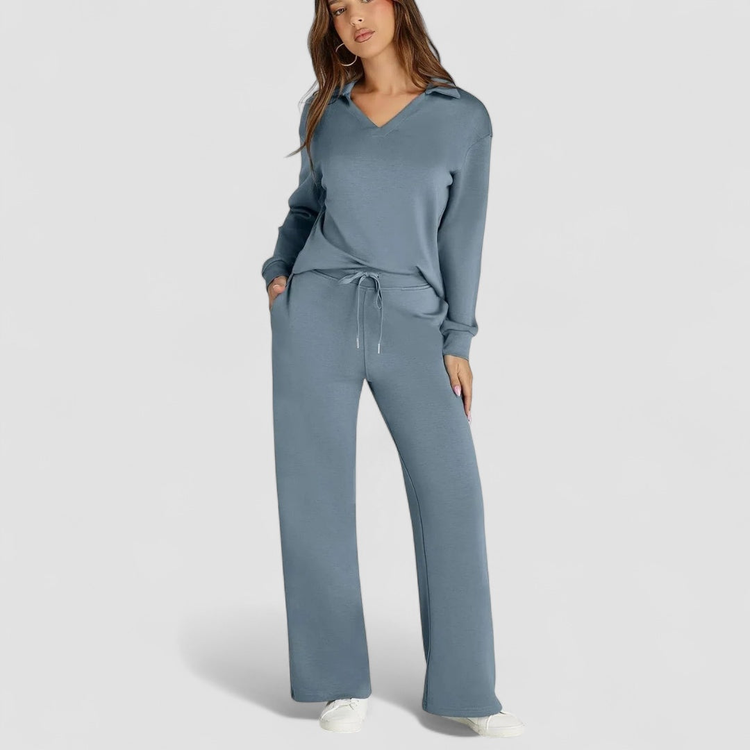 Celeste| Ärmös jumpsuit