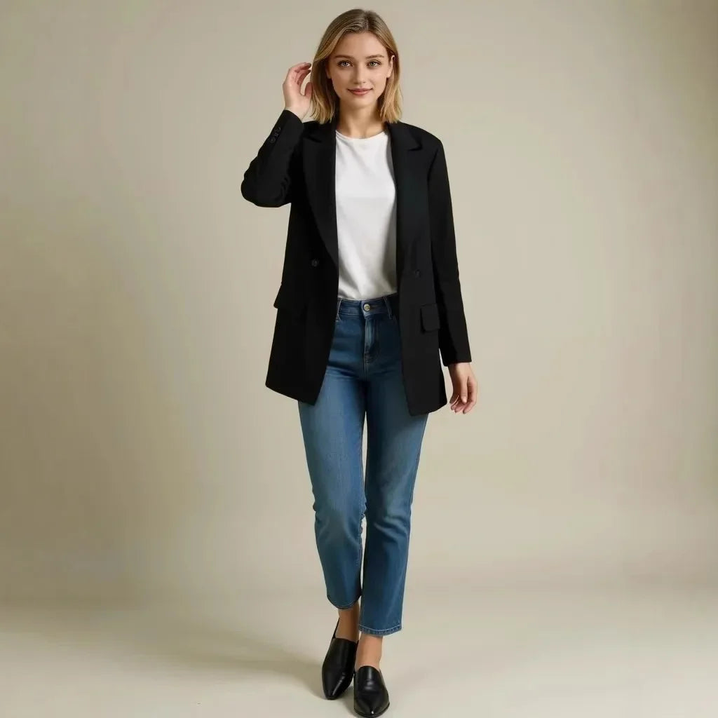 Celeste | Mia Blazer