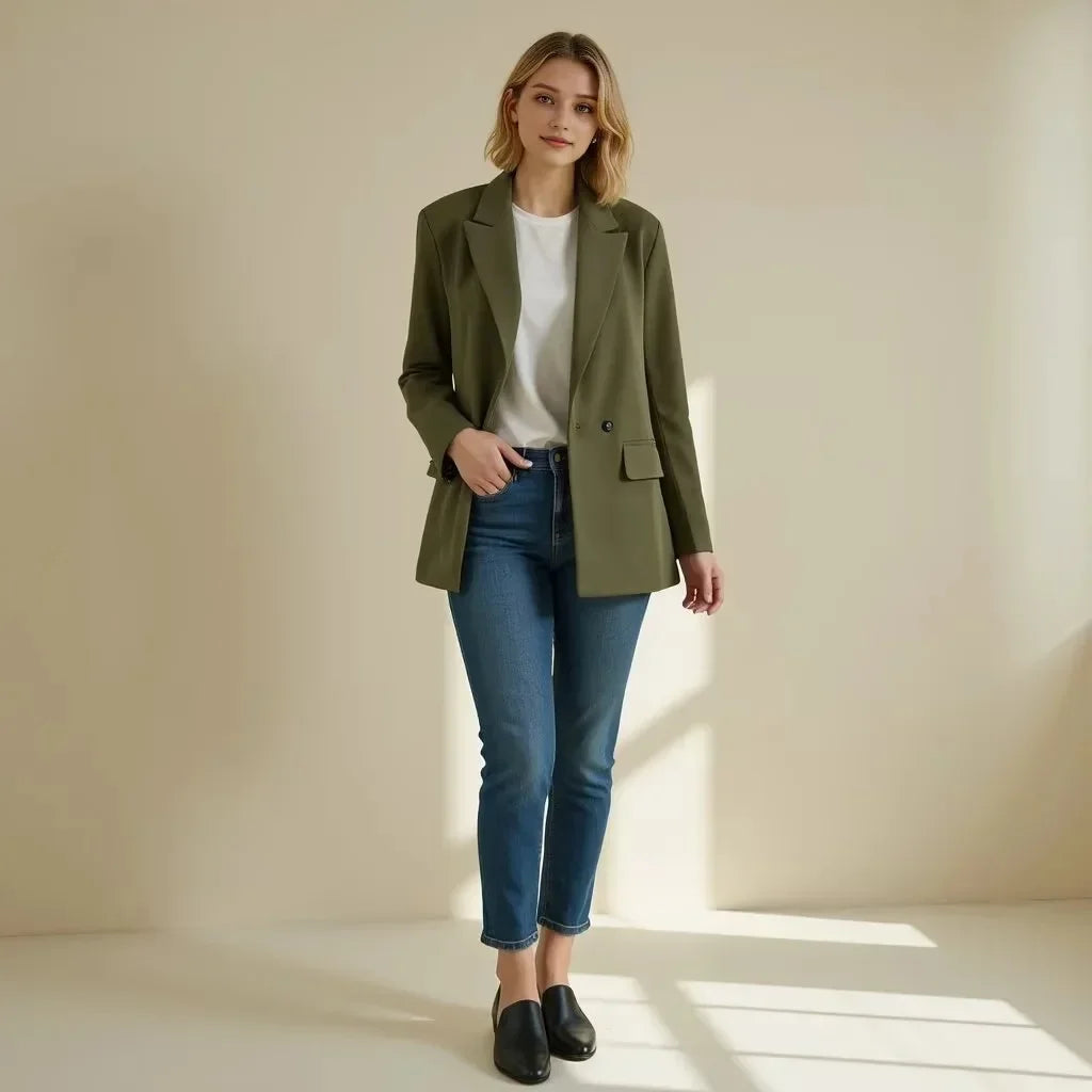 Celeste | Mia Blazer