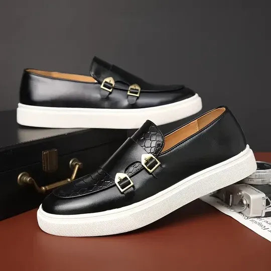 Antonio® - Scarpe in Pelle⏐Edizione Premium