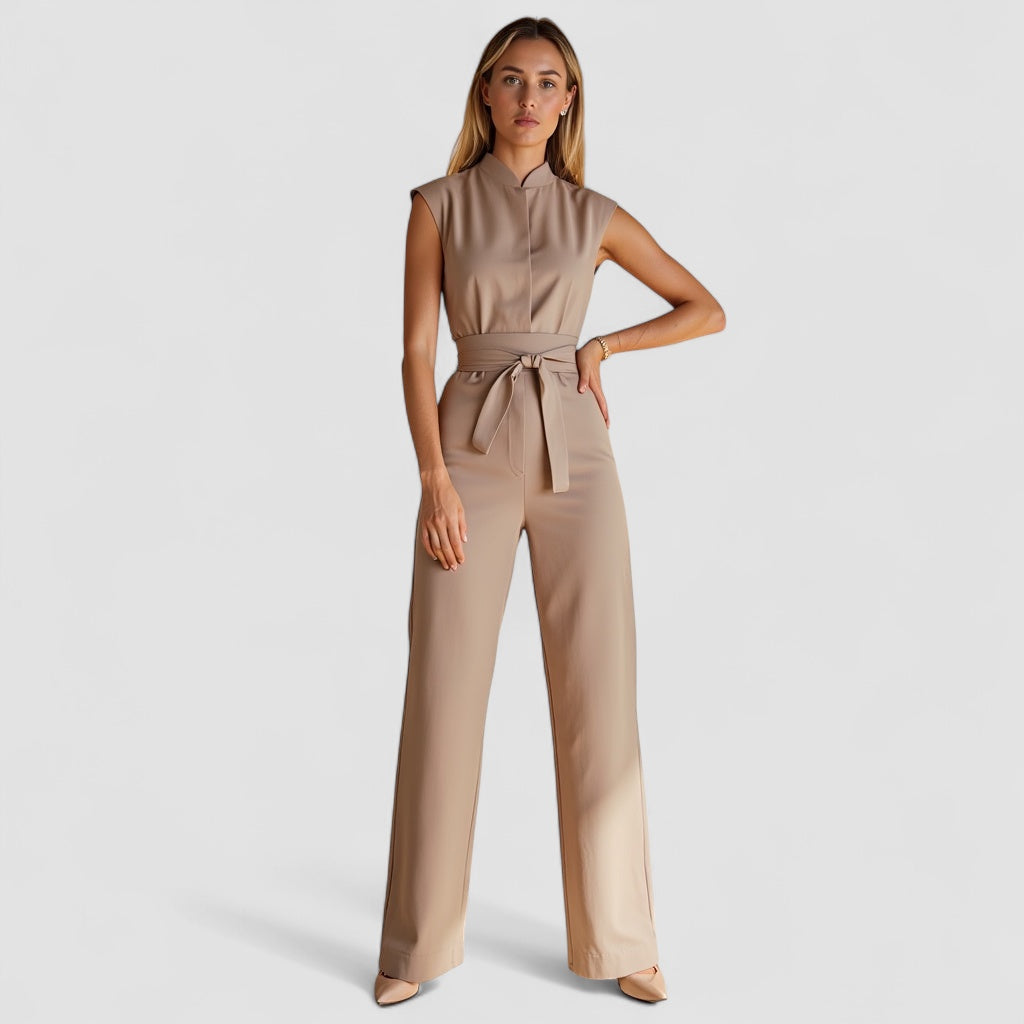 Celeste| Ärmös jumpsuit